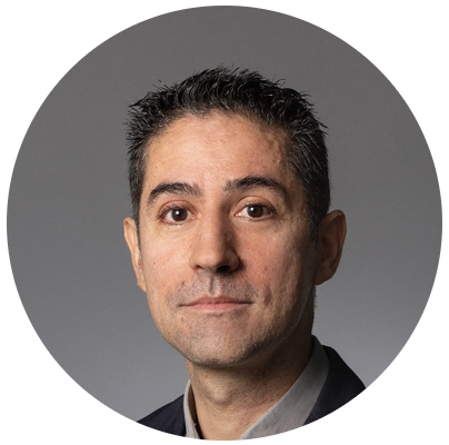 Joaquin GARCIA-ALFARO